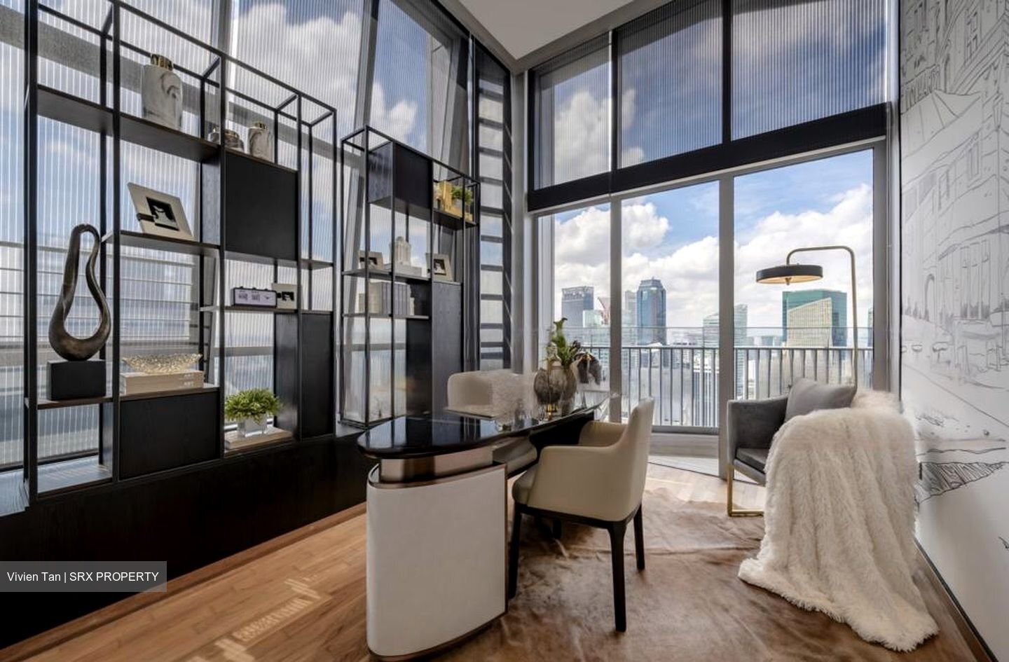 V On Shenton (D1), Apartment #456677991